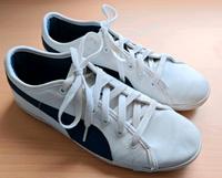 Puma Sneaker, Vintage, Gr. 38,5 Aachen - Kornelimünster/Walheim Vorschau