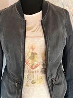 Khujo Bomber/Biker Jacke Nordrhein-Westfalen - Beckum Vorschau