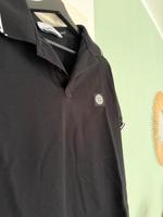 Stone Island , Poloshirt , Größe XXL , schwarz , SlimFit Leipzig - Großzschocher Vorschau