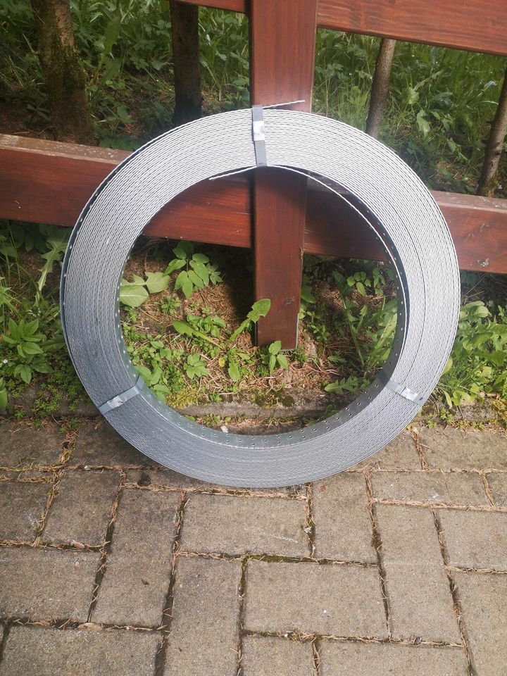 Windrispenband 40mm breit 50 m lang in Ilmenau