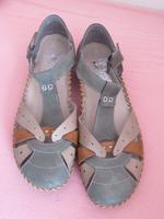 Rieker Pumps Sandalen Sommerschuhe Gr. 41 Rheinland-Pfalz - Michelbach (Westerwald) Vorschau