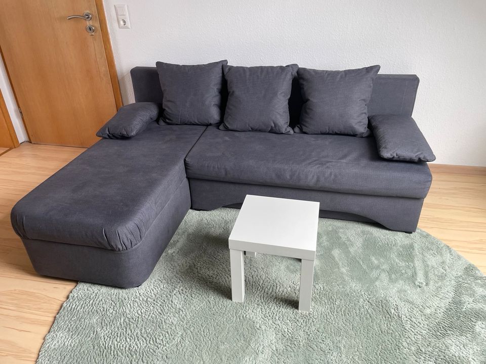 Schlafsofa Ausziehcouch Couch Sofa Funktionssofa in Radevormwald