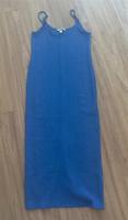 Sommerkleid h&m Größe M neu ungetragen blau Stretch Hessen - Aßlar Vorschau