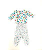 Schlafanzug Pyjama für Kinder Handmade Neu Gr. 92 Baden-Württemberg - Ravensburg Vorschau