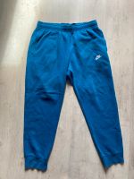 Nike sweatpants Jogginghose blau L Nordrhein-Westfalen - Kevelaer Vorschau