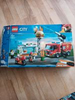 LEGO City 60214 Feuerwehr Imbiss Bayern - Friedberg Vorschau