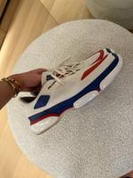 Prada Cloudbust Knit 'White Blue Red' Sneaker Gr. 41,5 Frankfurt am Main - Fechenheim Vorschau