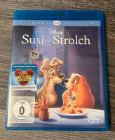 Disney‘s Susi und Strolch Blue-ray Disc Brandenburg - Wustermark Vorschau