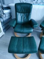 Stressless Sessel mit Hocker peace M Nordrhein-Westfalen - Korschenbroich Vorschau