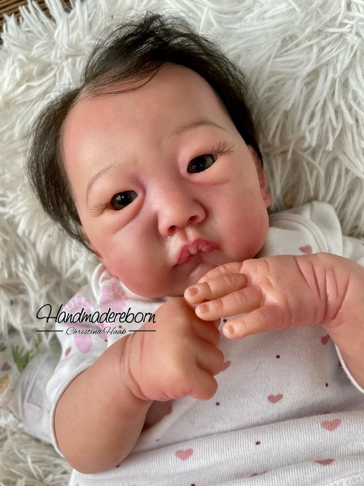 Reborn Baby Doll ❤️ Ellory ❤️ A. Arctello in Moormerland