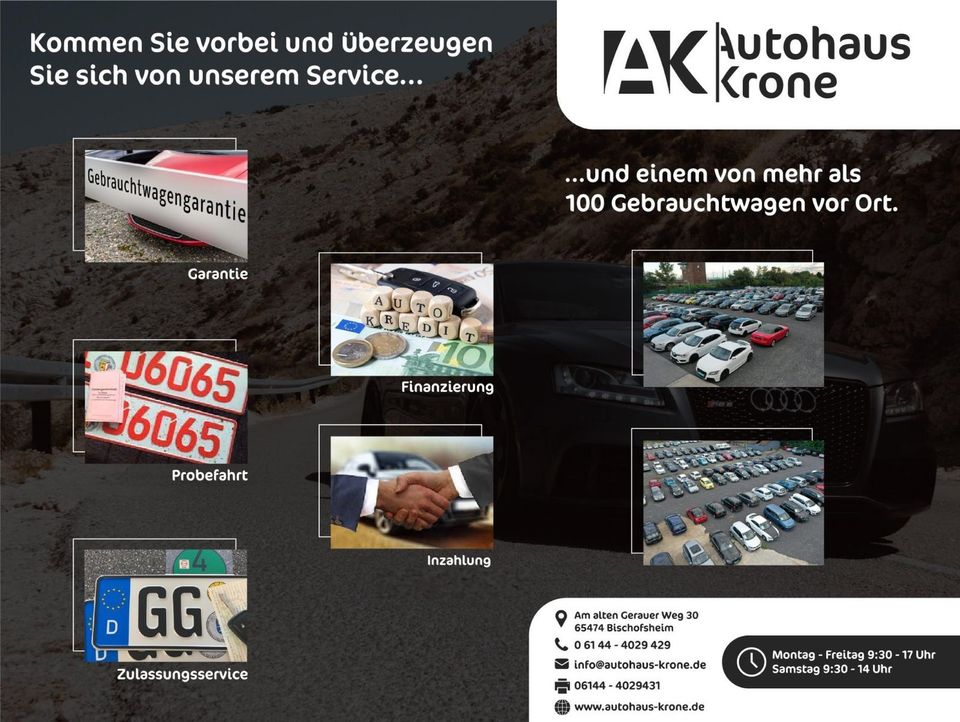 Audi Q3 2.0 TDI QUATTRO* S-LINE PLUS*SPURHALTE* NAVI* in Bischofsheim