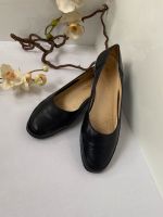 Ballerinas / Bagnoli Slipper PELLAME NAPPA NERO (40) Nordrhein-Westfalen - Oer-Erkenschwick Vorschau