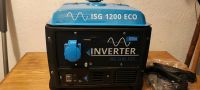 Generator Güde Inverter ISG 1200 Eco Stromerzeugungsgerät Sachsen - Penig Vorschau