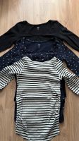 H&M Umstandsshirt Longshirt Bonn - Duisdorf Vorschau