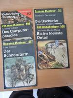 Abenteuerhefte DDR Sachsen - Neustadt Vorschau