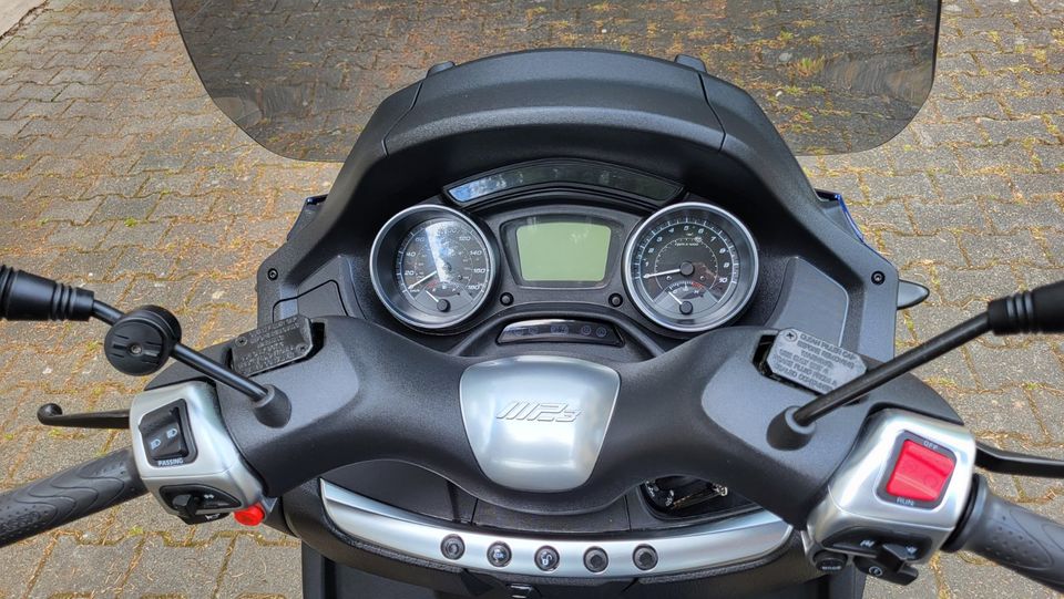 Piaggio MP3 ie Sport Business/ 40PS/nur 8.500 KM in Meisenheim