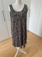 s.Oliver Kleid Sommerkleid Midikleid Hängerchen schwarz gemustert Bayern - Ebermannstadt Vorschau