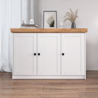 Kommode Sideboard Schrank Highboard Anrichte Weiss NEU 208-Ma Wiesbaden - Mainz-Kastel Vorschau