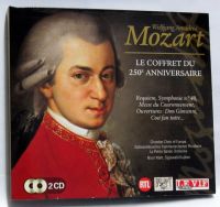 Wolfgang Amadeus Mozart - Le Coffret du 250e Aanniversaire Nordrhein-Westfalen - Düren Vorschau