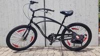 "THE SHADOW" Electra Coaster, Cruiser, Beachcruiser Stuttgart - Degerloch Vorschau