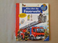 Buch "Wieso Weshalb Warum – Alles über die Feuerwehr" Harburg - Hamburg Heimfeld Vorschau