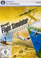 Microsoft  Flight Simulator X (Professional Edition) Niedersachsen - Hildesheim Vorschau