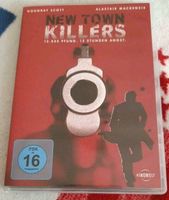 Film DVD New Town Killers Sachsen - Lichtenstein Vorschau