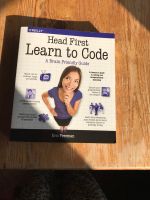 O‘Reilly Learn To Code - engl.Ausgabe -sehr guter ZustandBuch Bayern - Kempten Vorschau