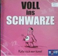 Spiel Voll ins Schwarze von HUCH ab 8 Jahre Baden-Württemberg - Ellwangen (Jagst) Vorschau