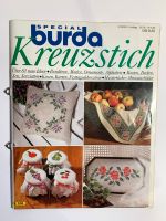 Burda Kreuzstich Spezial Magazin. Mit unbenutzter Stickvorlage Kreis Ostholstein - Grömitz Vorschau