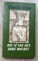 Buch „Die Sünde des Abbé Mouret“ von Emile Zola Bayern - Rechtmehring Vorschau