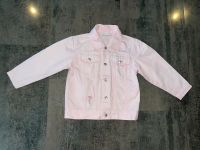 Jeansjacke rosa Größe 86/92 Hessen - Bad König Vorschau