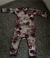 ❤️ MOLO Schlafanzug Pyjama Strampler Blumen 80 lila ❤️ Nordrhein-Westfalen - Hagen Vorschau