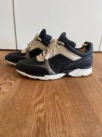 Chanel Sneaker Herren Gr.45 NP 1000€ Düsseldorf - Friedrichstadt Vorschau
