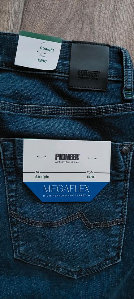 Neue Herren Jeans in Gr. 32/34 von Pioneer in Oranienburg