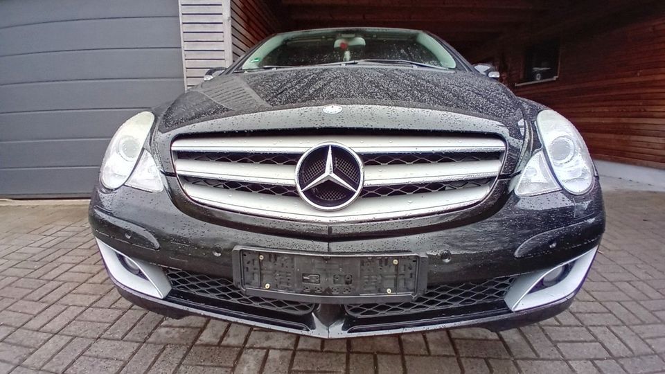 Mercedes-Benz R 350 4MATIC lang/Ventilschaftdichtung defekt in Dipperz