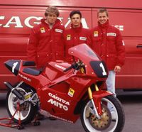 Cagiva Mito 7 Speed Sport Production SP Bayern - Landshut Vorschau