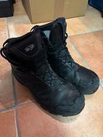 Haix Sicherheitsschuhe S 3 Black Eagle Safety 50 mid Hessen - Rüsselsheim Vorschau