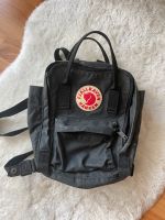 Fjallraven Kanken Mini schwarz Fjällräven Rucksack Kinder Bayern - Prien Vorschau