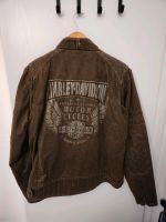 Harley Davidson Lederjacke Brandenburg - Schwedt (Oder) Vorschau