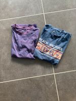 2x Yigga Langarmshirts Gr.134/140 Nordrhein-Westfalen - Kamp-Lintfort Vorschau