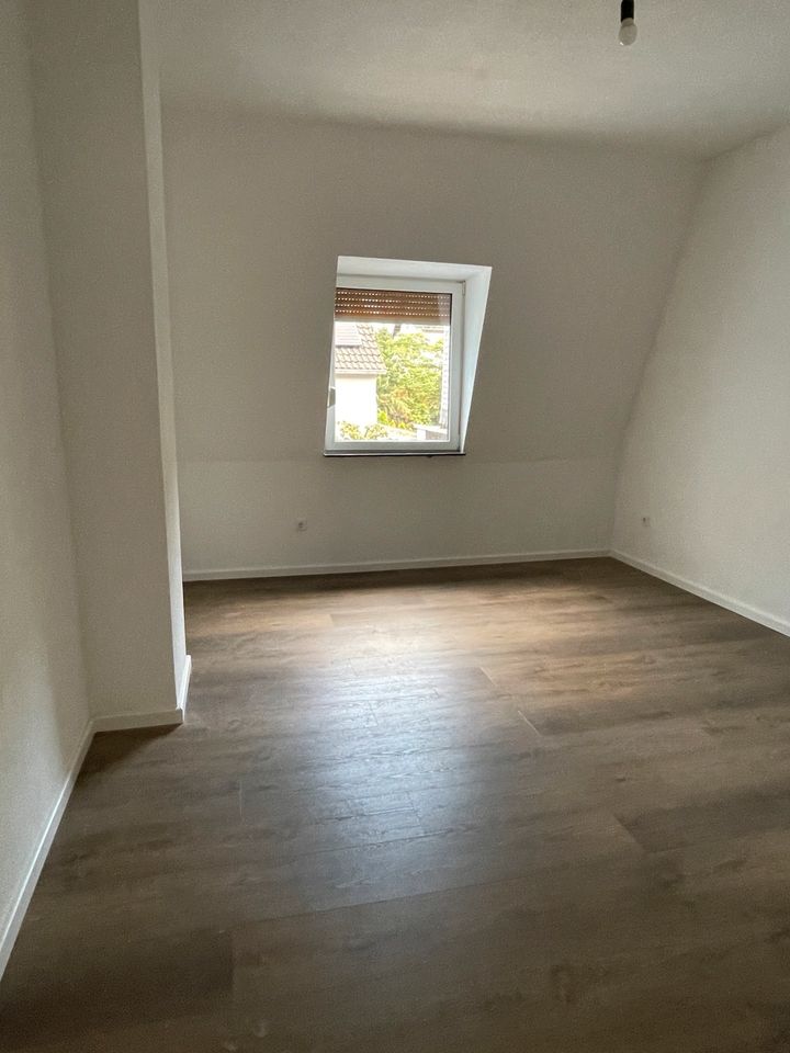 3-Zimmer Wohnung mit Rheinblick in Kestert