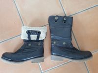 Damenstiefel gefüttert Winterstiefel braun, Gr.40 von Rieker Rheinland-Pfalz - Simmern Vorschau