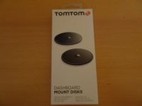 TOMTOM Dashboard Mount Disks Befestigungsplatten Armaturenbrett Nordrhein-Westfalen - Lippstadt Vorschau