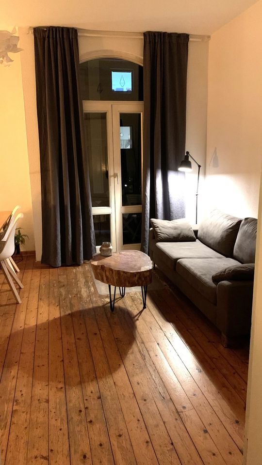 Single - Wohnung mit Balkon und Charme, Mitten in der City in Detmold