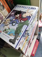 Manga EDENSZERO 1-7+10 (Preis inkl. Versand) Rheinland-Pfalz - Bodenheim Vorschau