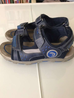 Geox Sandalen Gr. 37 Nordrhein-Westfalen - Greven Vorschau
