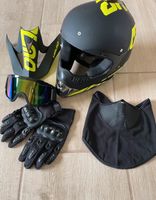 NEU Offroad-Helm Fahrrad Anti Fall AM DH Mountainbike Niedersachsen - Hatten Vorschau