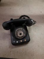 DDR Telefon mit Wählscheibe Sachsen - Heidenau Vorschau