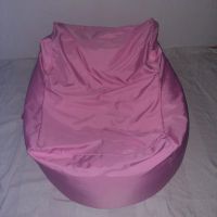 Sassiboy Sitzsack Sitz rosa, top Zustand, 110 cm Durchmesser Bayern - Langenpreising Vorschau